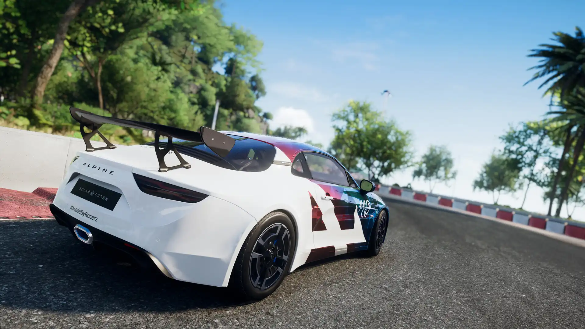 Corrida online em Hong Kong em escala 1:1 chega à Steam com 550 km de estradas e mais de 30 fabricantes