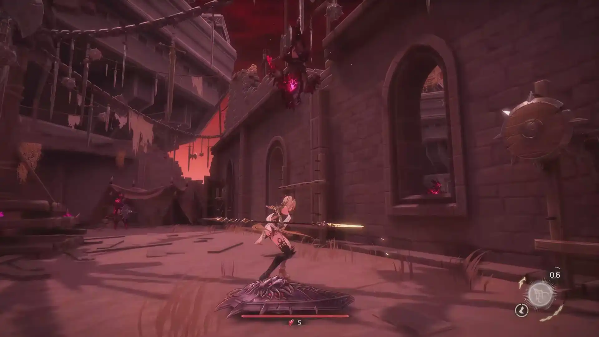 Action RPG em mundo aberto sobre o Dia do Desconhecimento chega ao TapTap