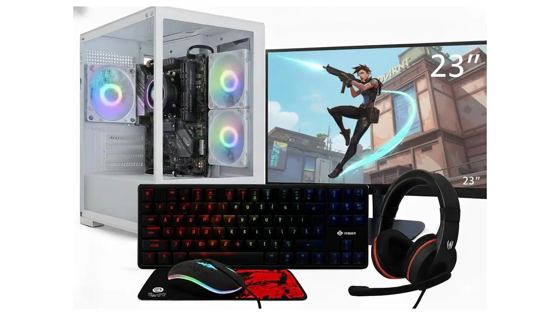 PC Gamer Ryzen 5 5600GT