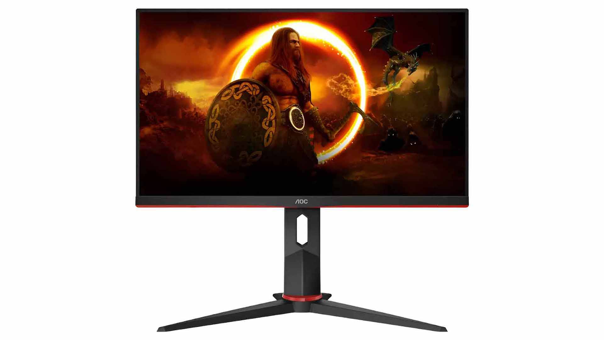 Monitor Gamer Aoc 24 Ips 144hz