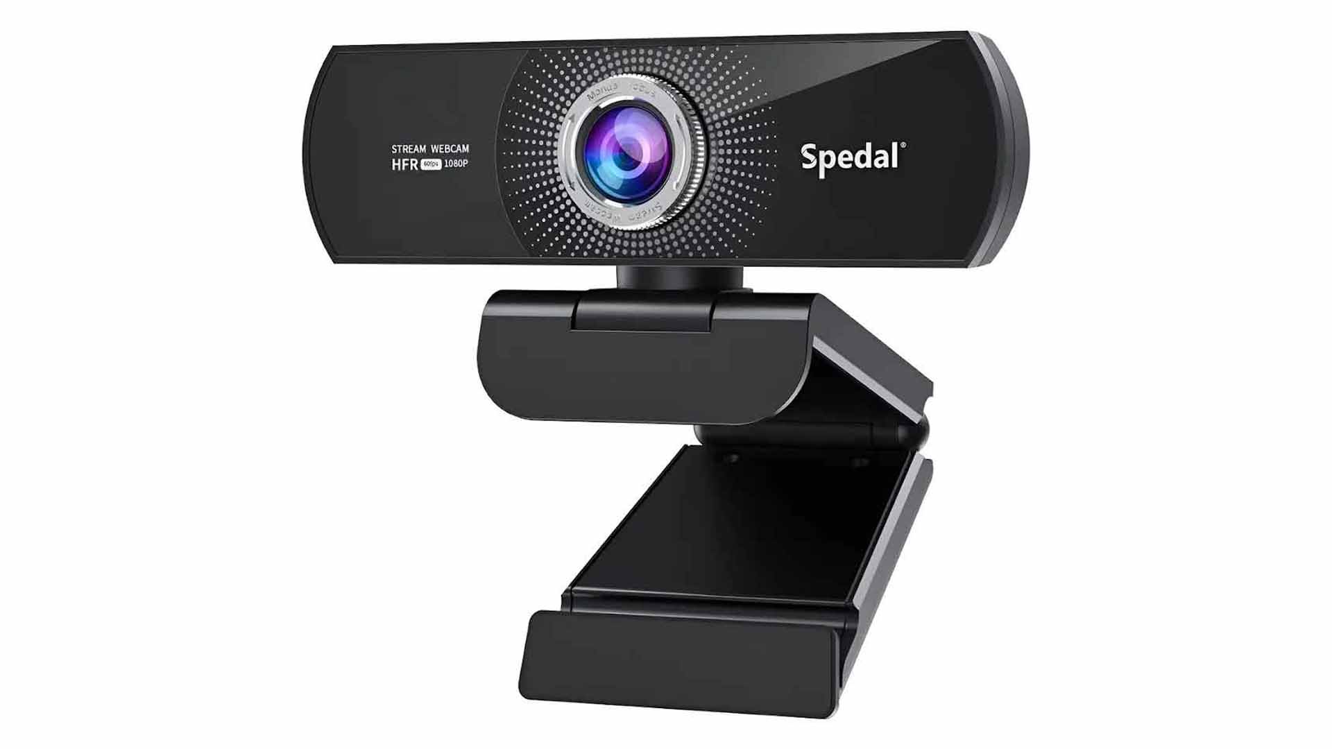 Webcam Spedal Full HD 60FPS